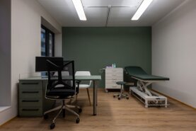 Dermatologische Praxis in Wabern b. Bern