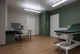 Dermatologische Praxis in Wabern b. Bern